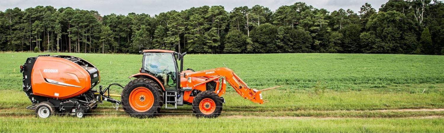 2020 Kubota for sale in Tri-County Power Equipment, Jefferson City, Tennessee